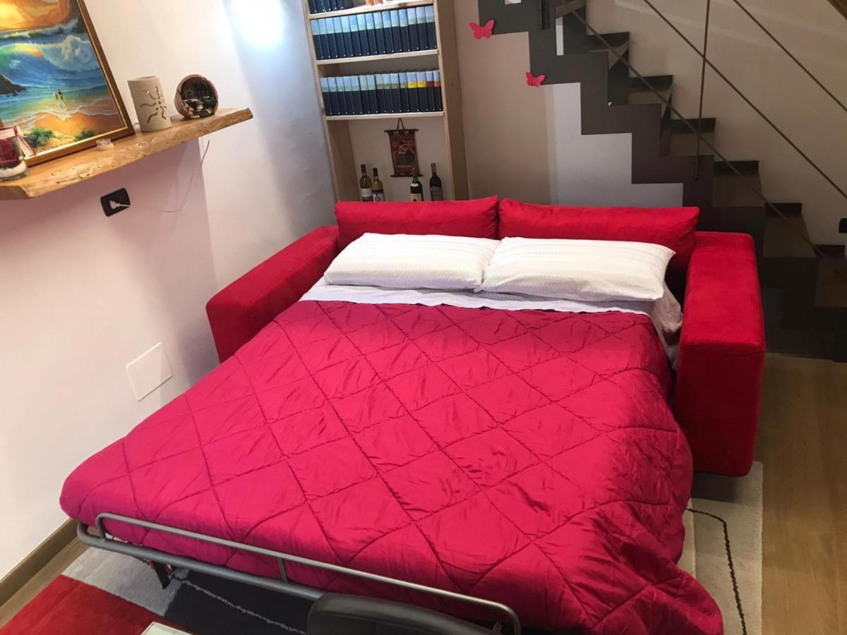 B&B Il Dolce Dormire Ponte Valleceppi Eksteriør billede