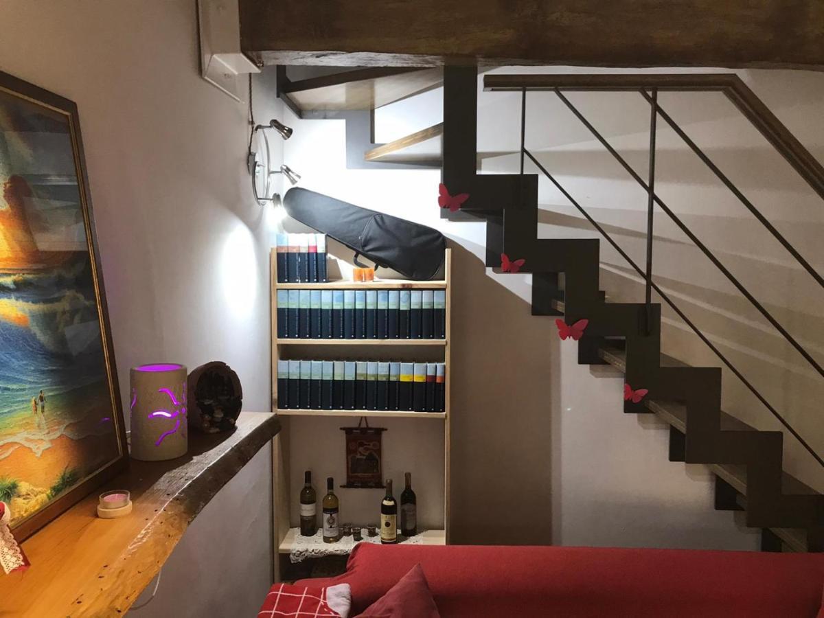 B&B Il Dolce Dormire Ponte Valleceppi Eksteriør billede